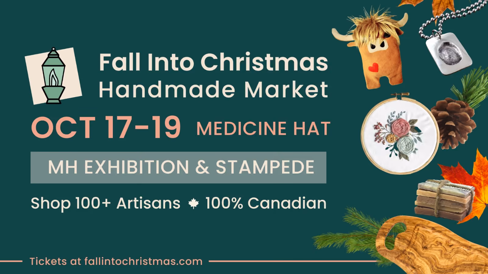 Fall Into Christmas Handmade Market