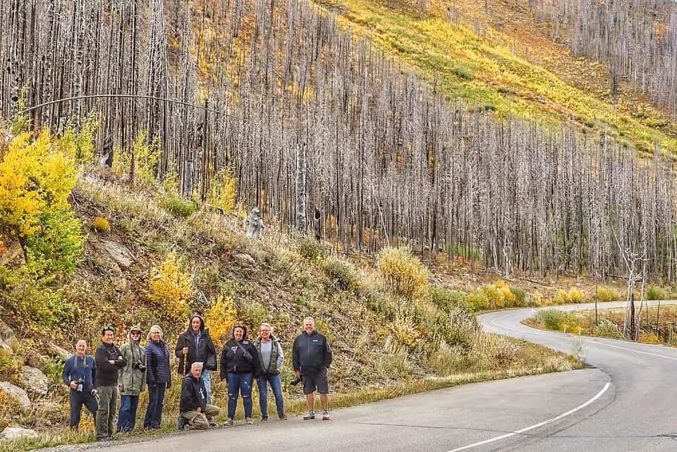 Waterton Field Trip