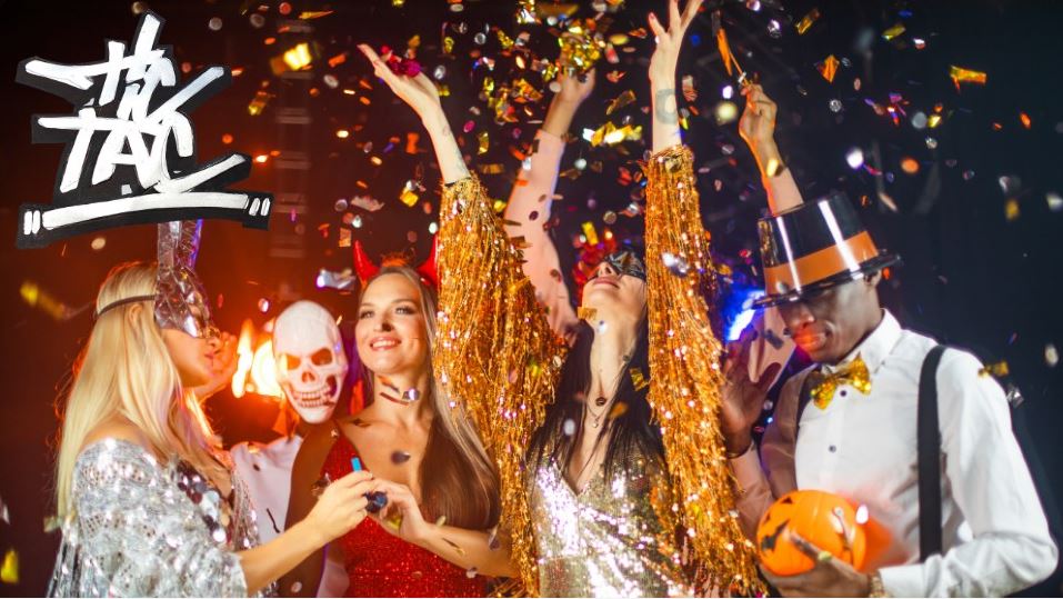 TIC TAC Presents: Halloween Pre-Party I Oct. 24 (teens)