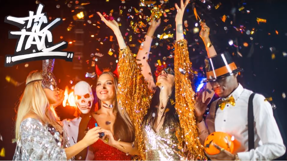 TIC TAC Presents: Halloween Pre-Party I Oct. 24 (teens)