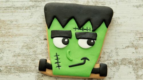 Frankenstein Friday I Oct. 31 (ages 0-12)