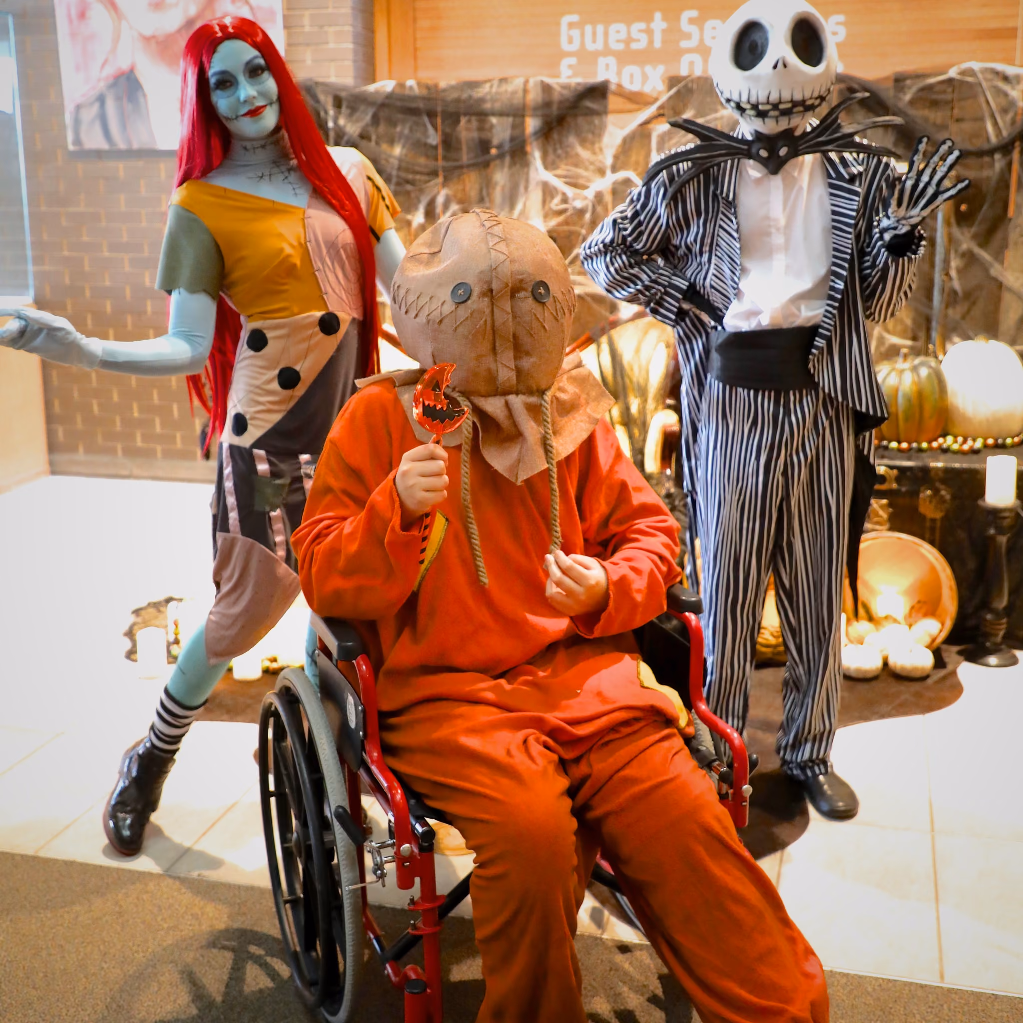 Halloween in Medicine Hat