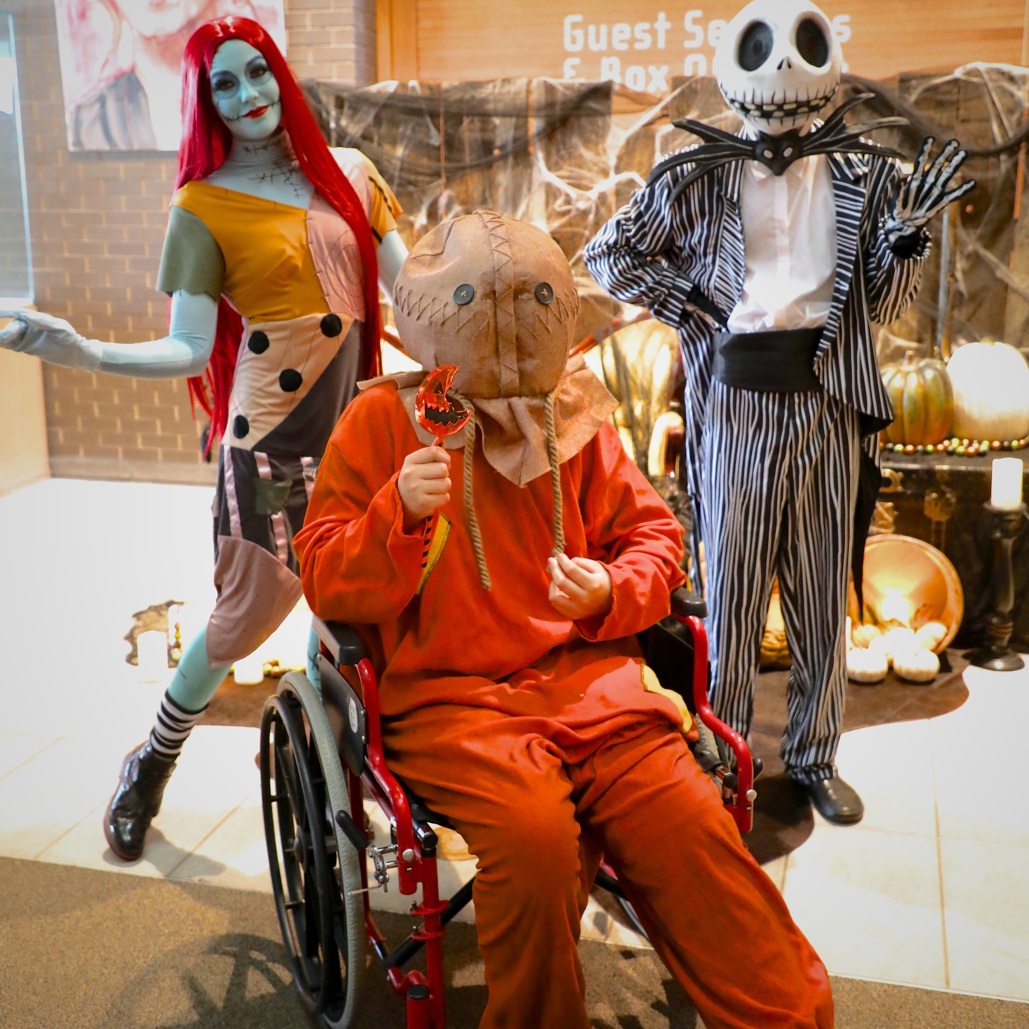 Halloween in Medicine Hat