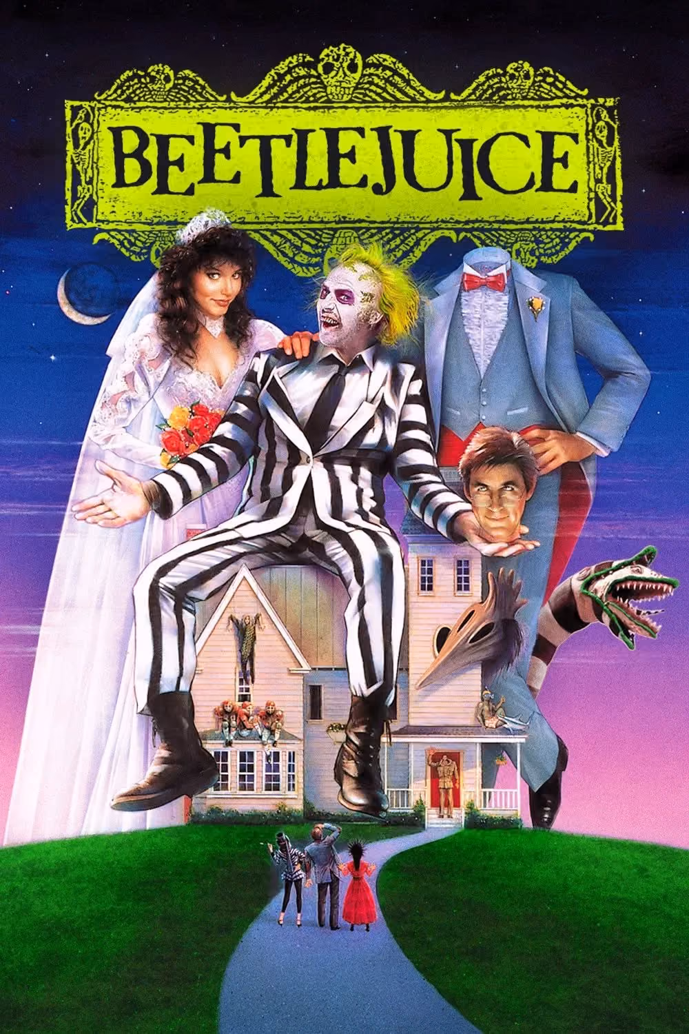 Beetlejuice at The Monarch Theatre