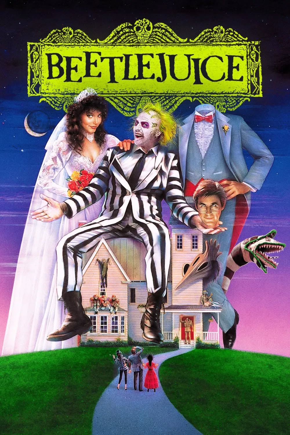 Beetlejuice at The Monarch Theatre