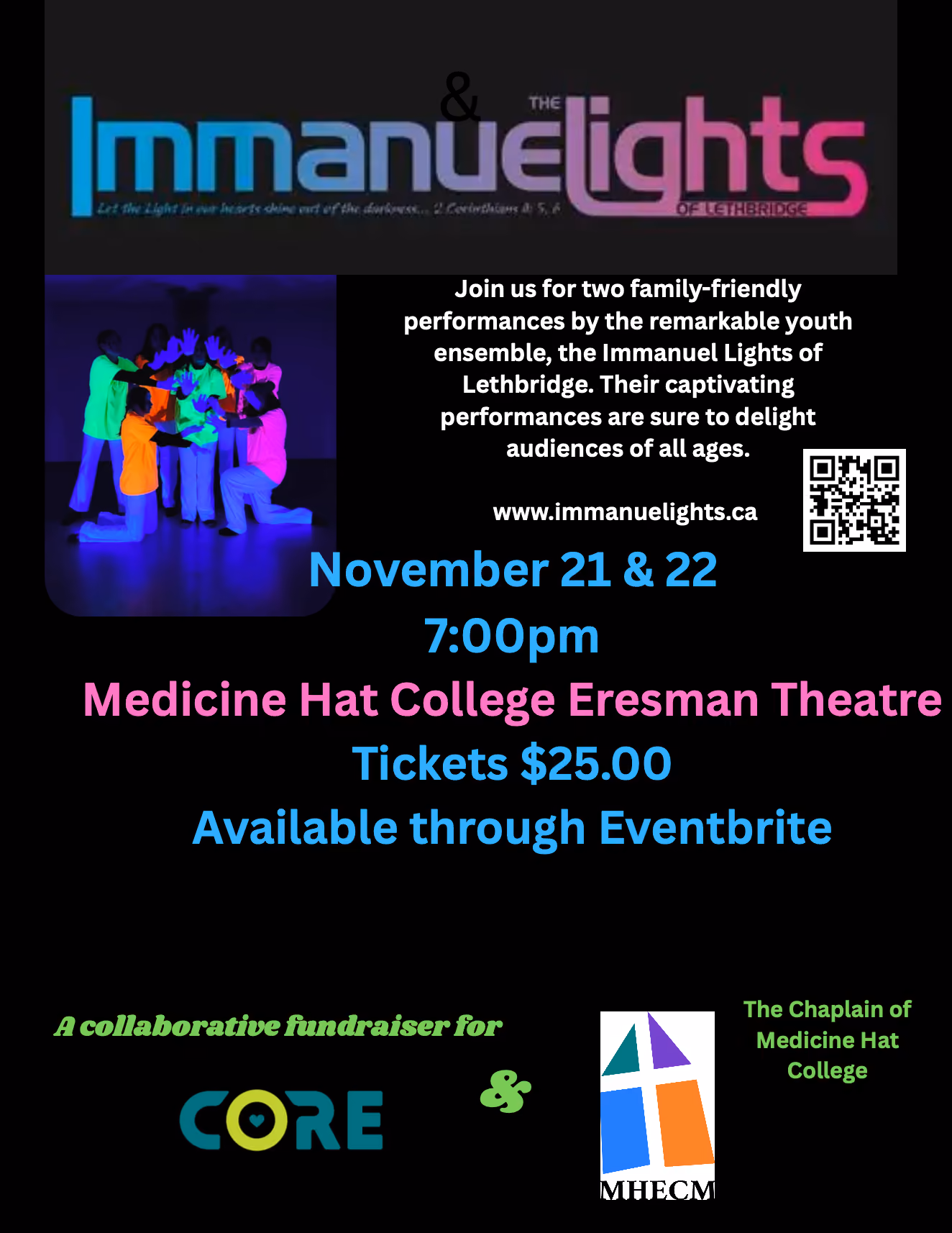  Immanuel Lights