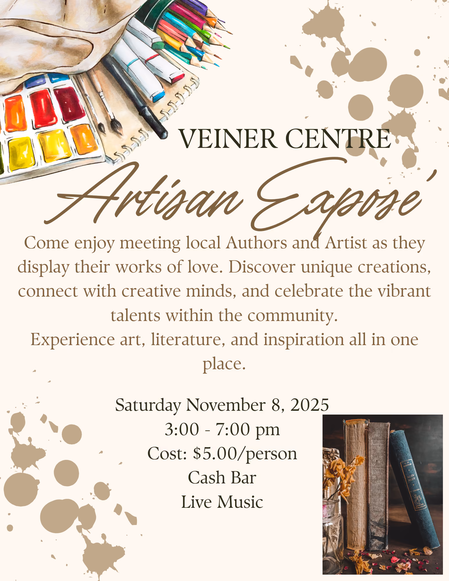 Artisan Expose'