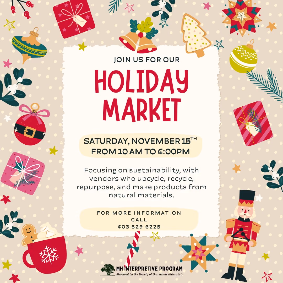Holiday Craft Market