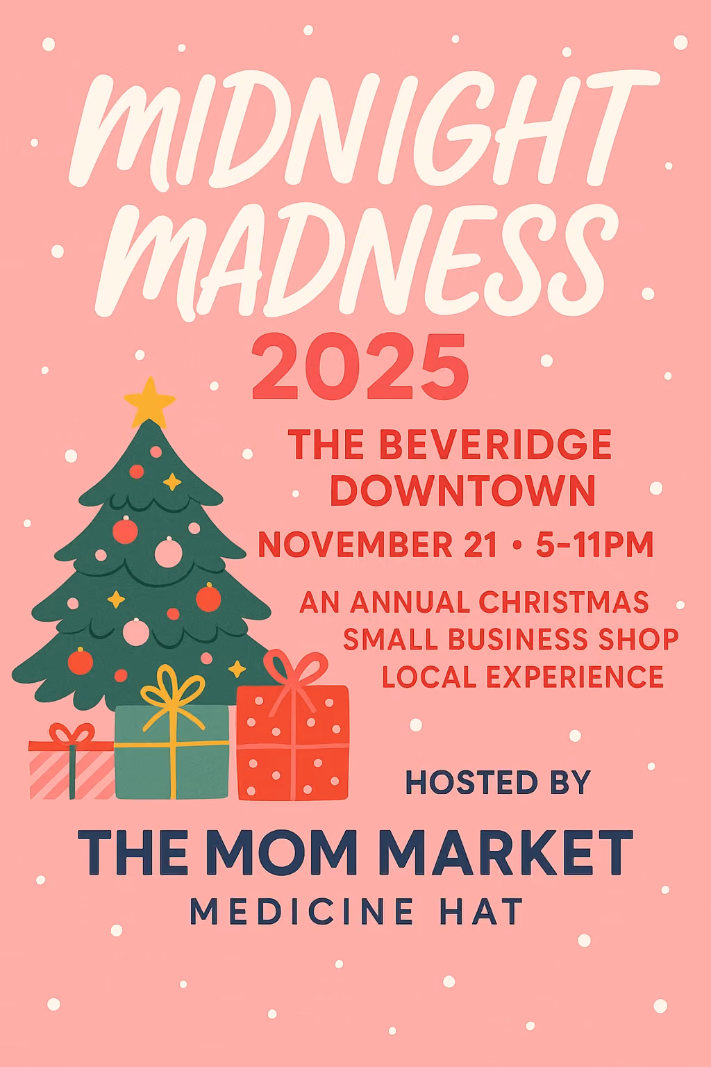 The Beveridge Building, Midnight Madness