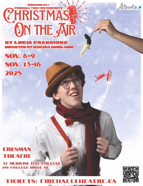 Christmas On The Air - A Christmas Musical Theatre Experience