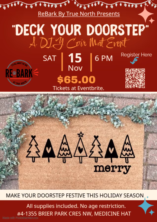 DECK YOUR DOORSTEP