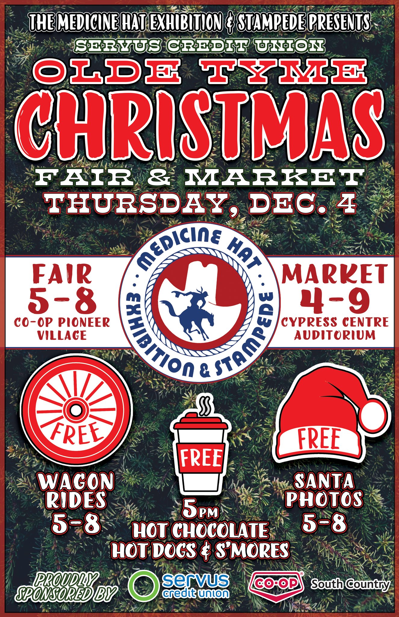 Old Tyme Christmas Fair '25