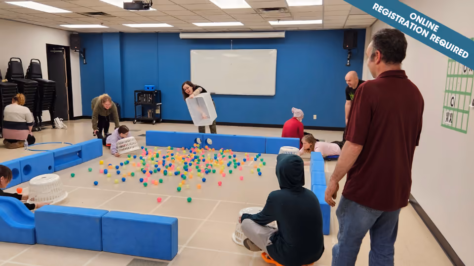 Reconnecting to Play: Giant Games I Nov. 19 (ages 19+)
