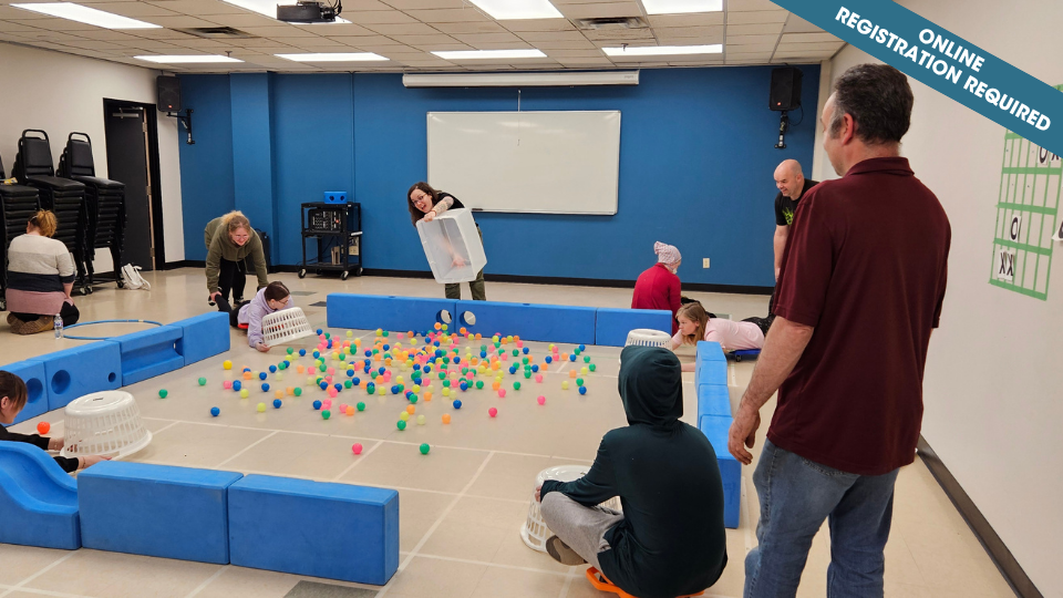 Reconnecting to Play: Giant Games I Nov. 19 (ages 19+)