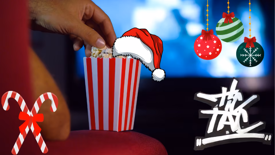 TIC TAC Presents: Holiday Movies I Nov. 21 (teens)