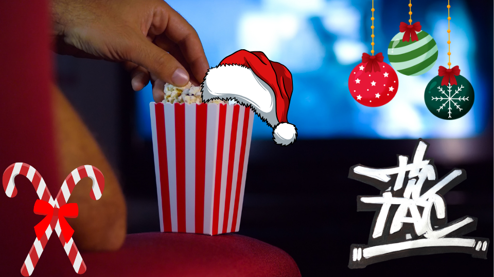 TIC TAC Presents: Holiday Movies I Nov. 21 (teens)