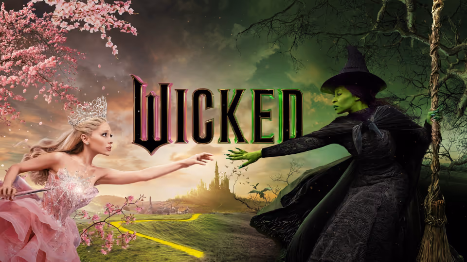 Wicked Sing Along I Nov. 22