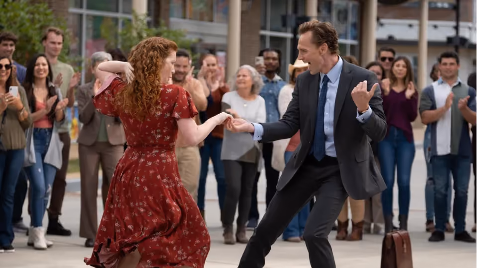 Film Club: The Life of Chuck I Nov. 25