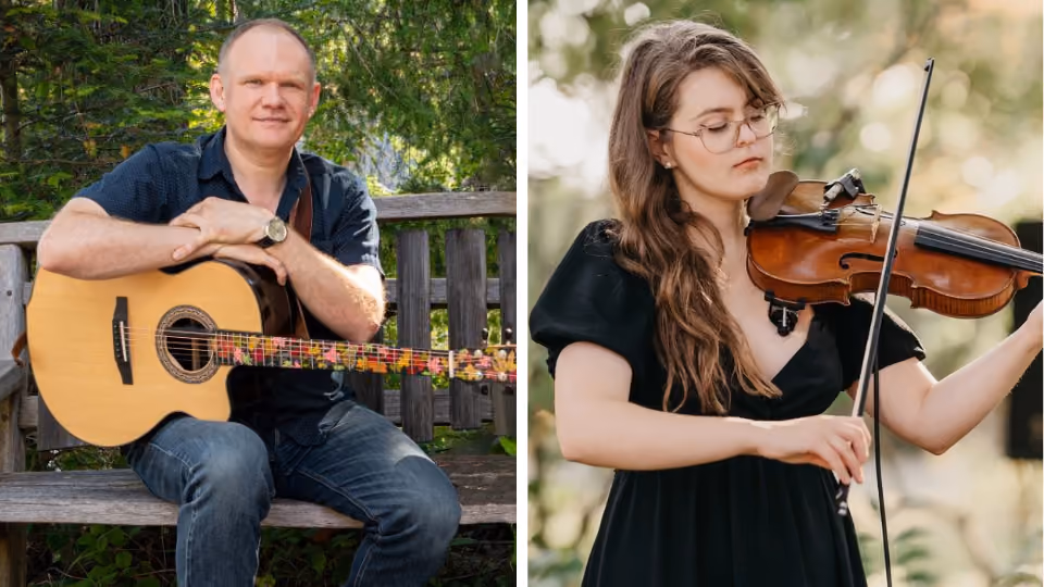 Home Routes: Graham Lindsey and Maddy O'Regan I Nov. 26
