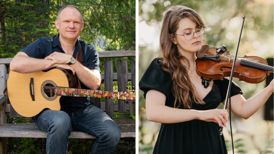 Home Routes: Graham Lindsey and Maddy O'Regan I Nov. 26