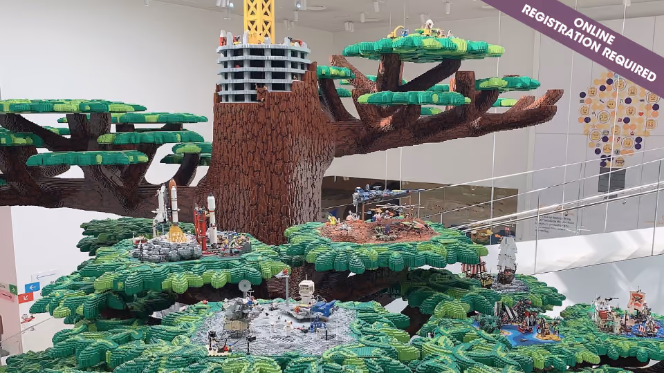 Tween Night: Lego (ages 10-12 years)