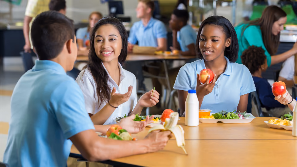 Adulting 101: Healthy Eating on a Budget I Dec. 3 (teens)