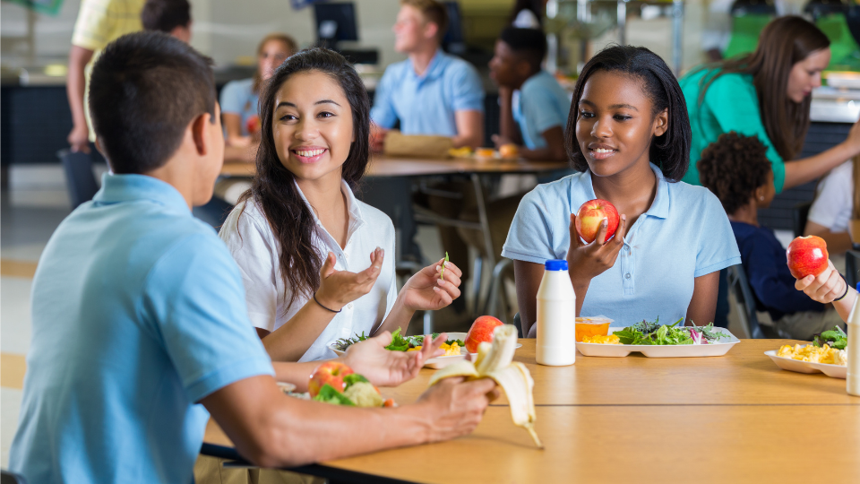 Adulting 101: Healthy Eating on a Budget I Dec. 3 (teens)