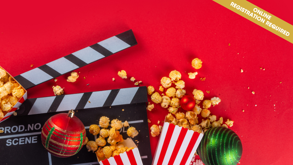 Tween Night: Frosty Flicks I Dec. 11 (ages 10-12 years)