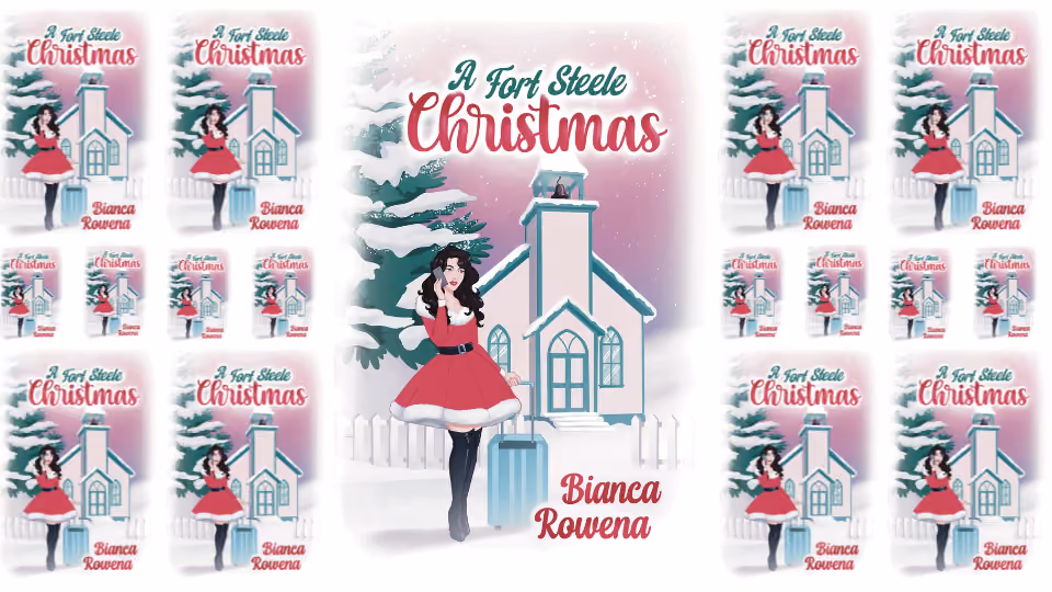 Fiction Book Club: A Fort Steele Christmas I Dec. 16