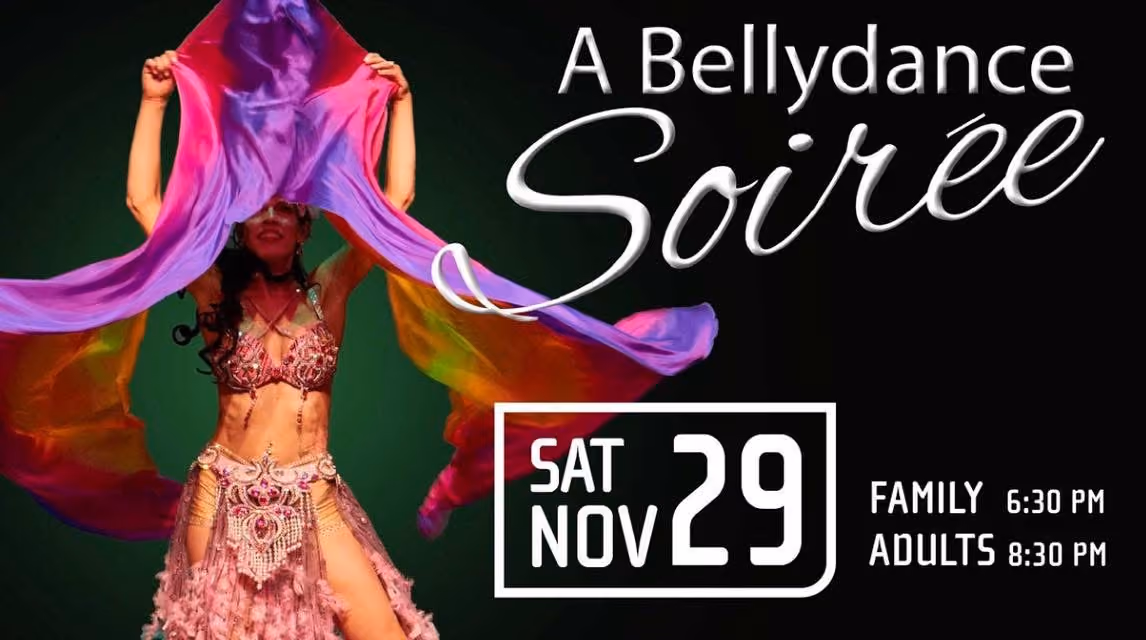 A Bellydance Soiree 2025