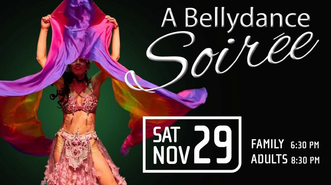 A Bellydance Soiree 2025