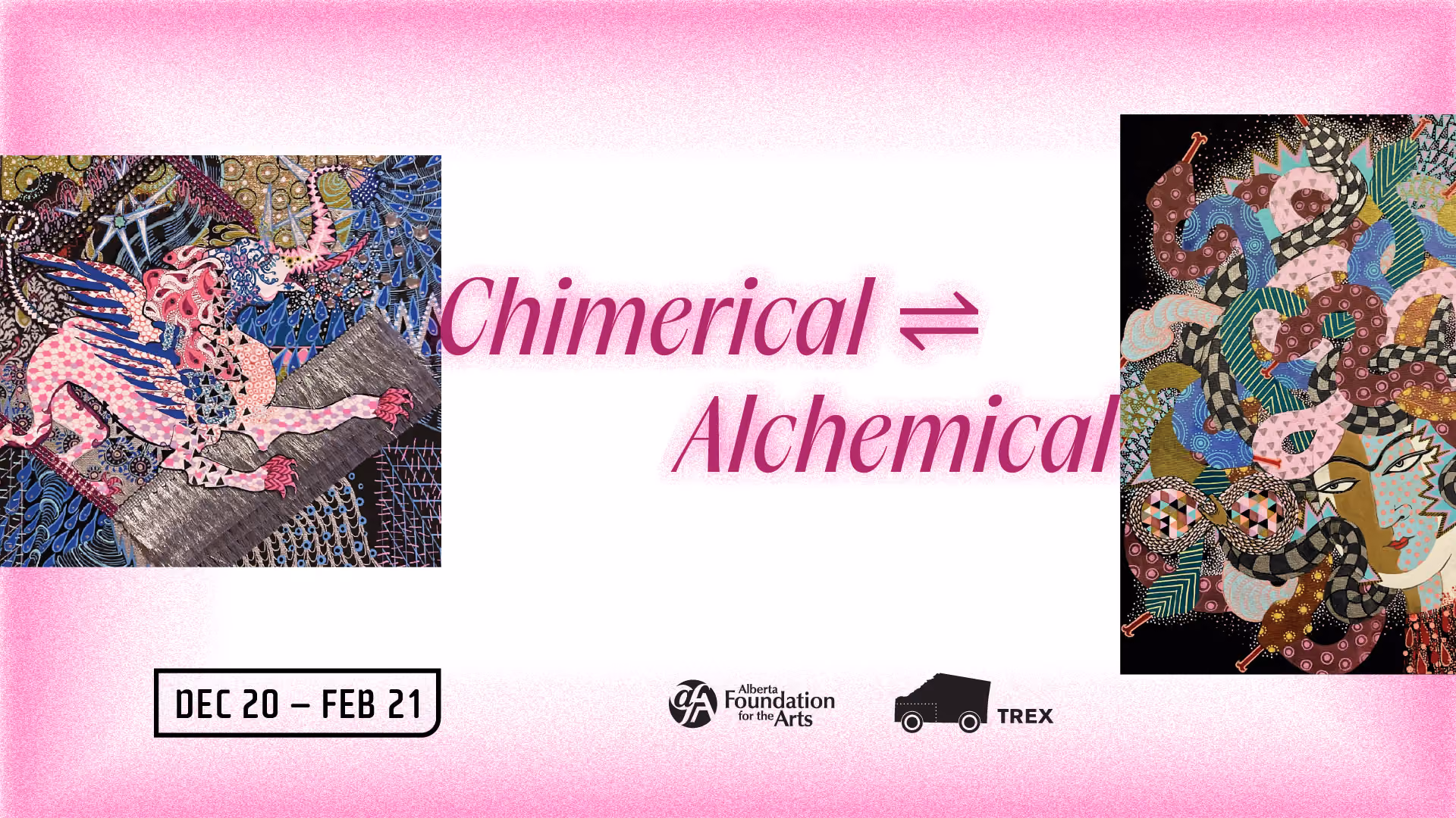 Chimerical ⇌ Alchemical