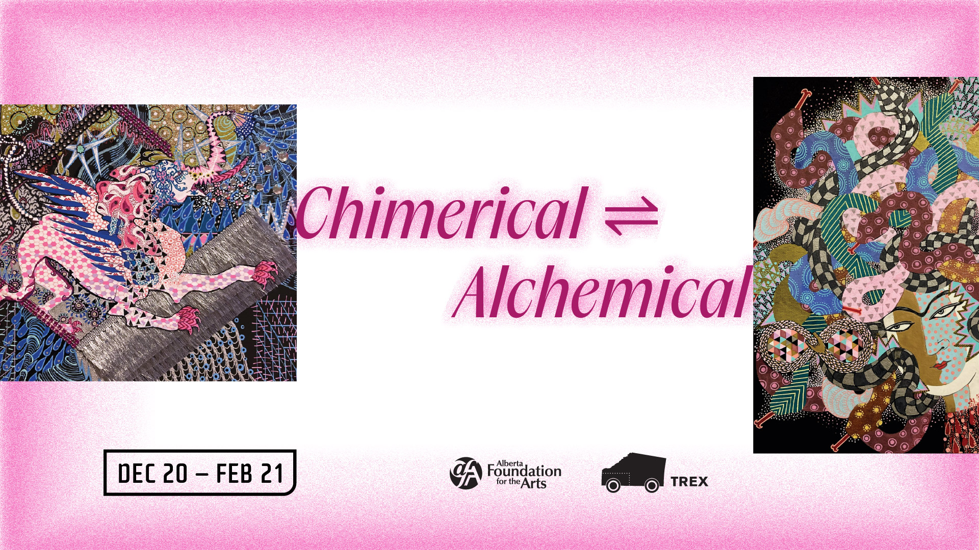 Chimerical ⇌ Alchemical