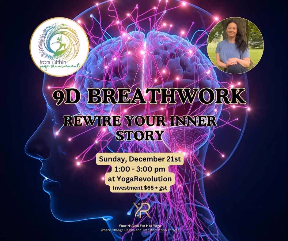 Rewire Your Inner Story