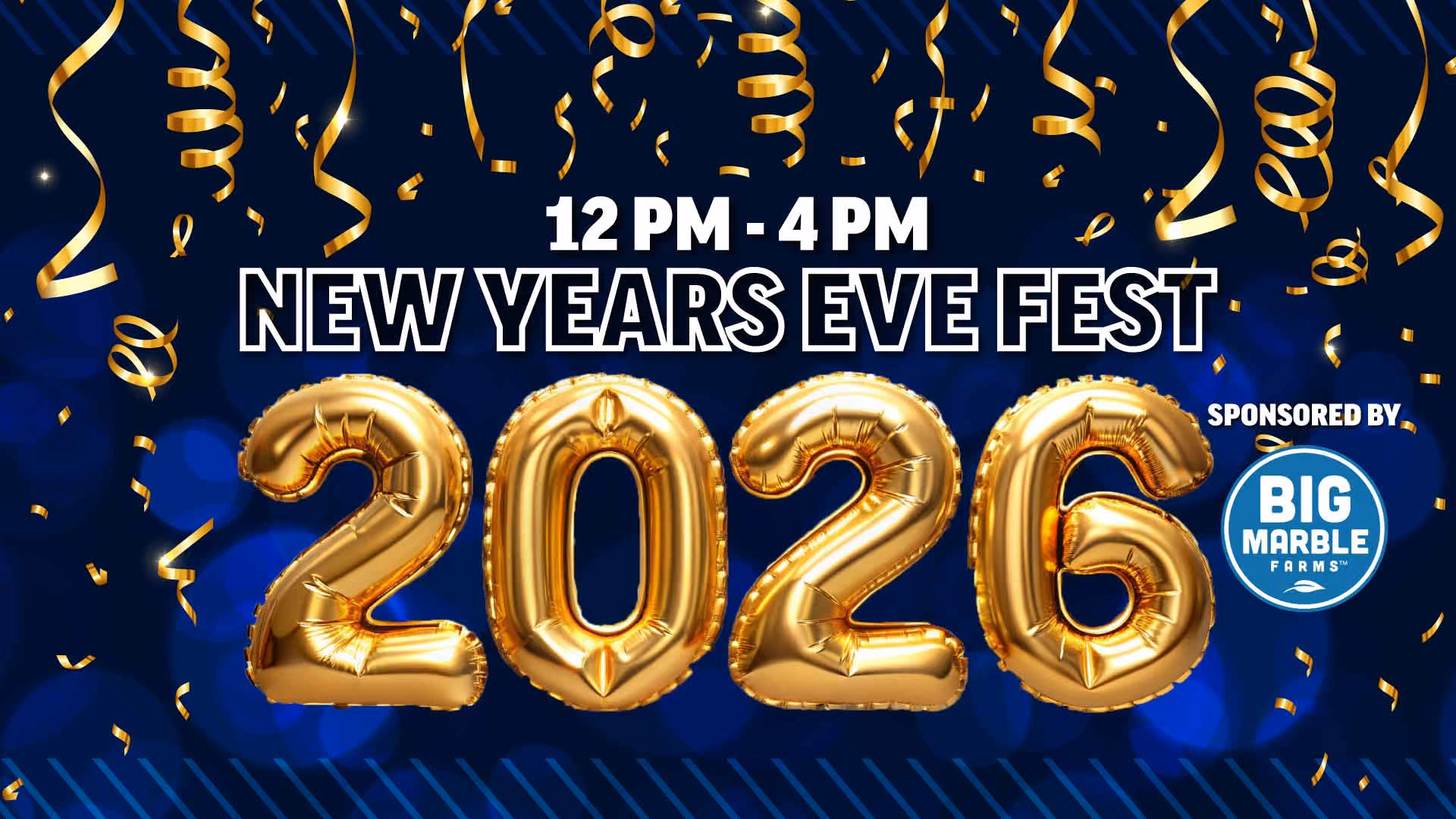 New Year's Eve Fest