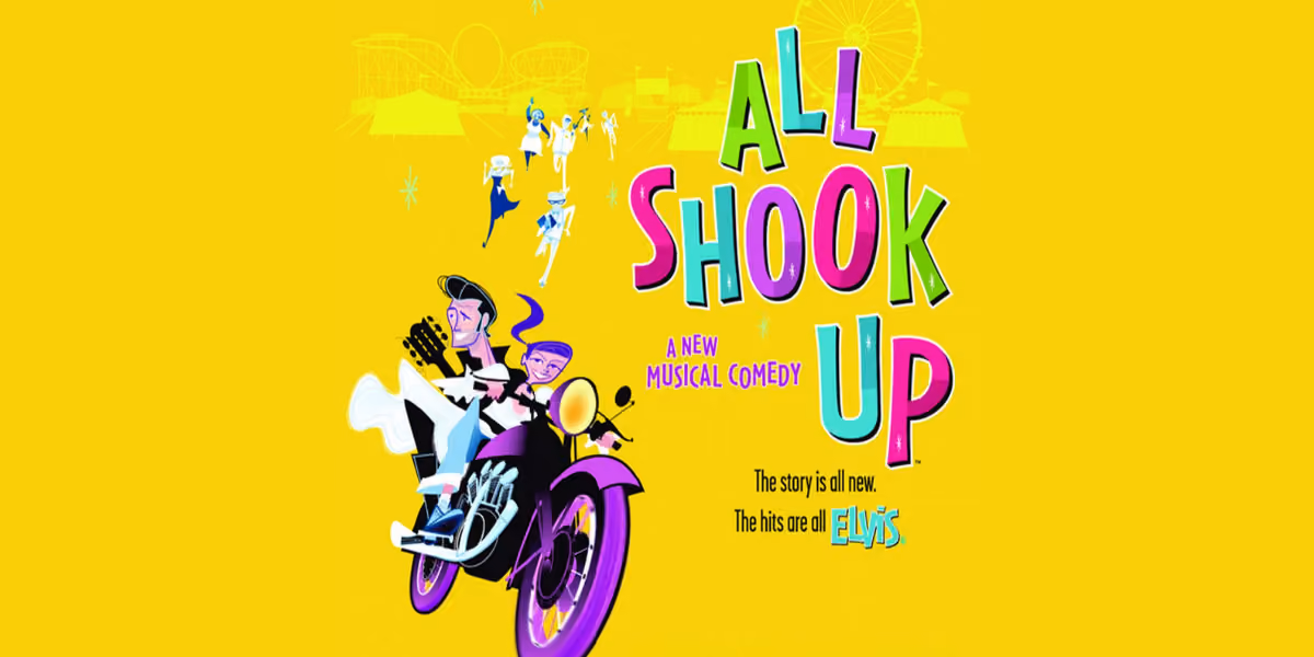 CHHS All Shook Up Comedy Musical