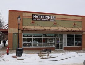 Hat Phones