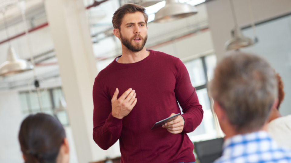 Circle T Toastmasters Club I Jan. 6