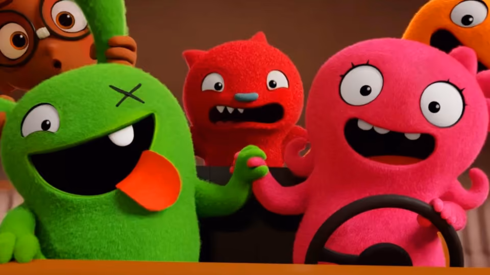 Afternoon Movie for Adults with Developmental Delays: Ugly Dolls