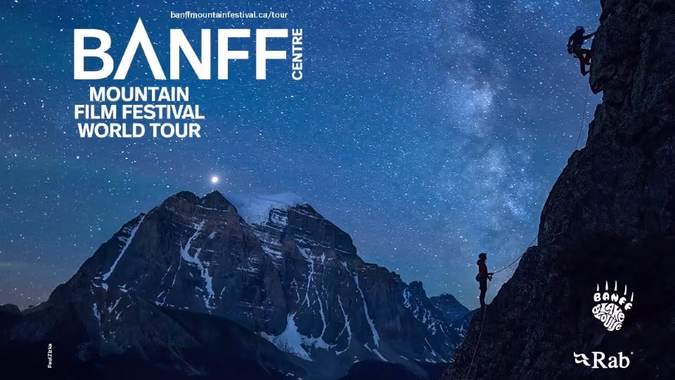 Banff Centre Mountain Film Festival World Tour