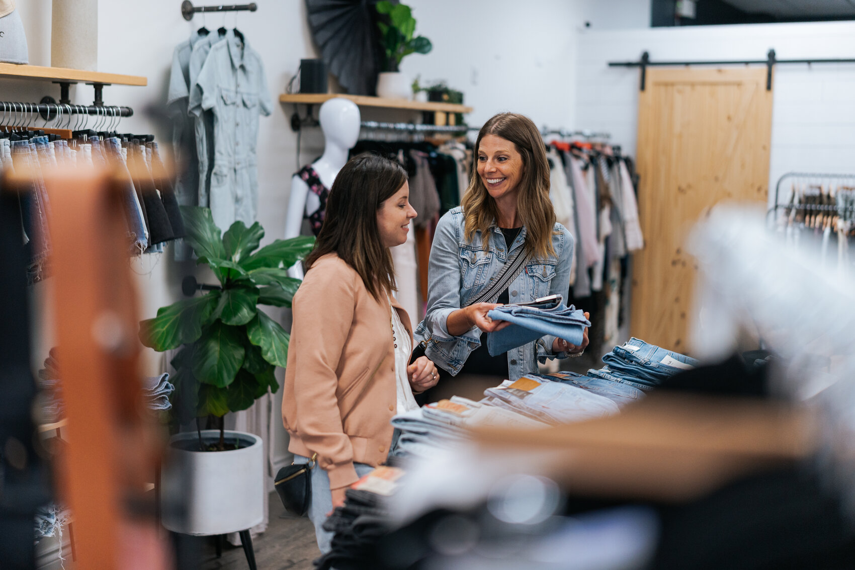 Local Shopping in Medicine Hat's Historic Downtown