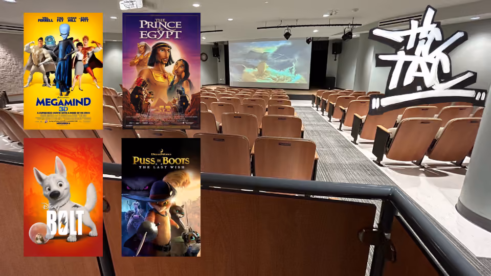TIC TAC Presents: Cult Classic Movies (ages 13-19 years)
