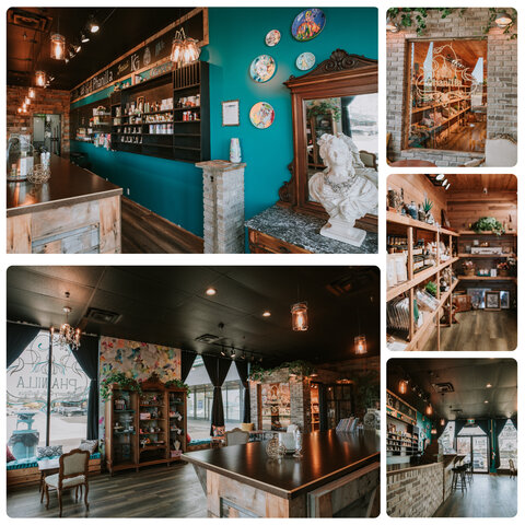 Fragrance Making Class