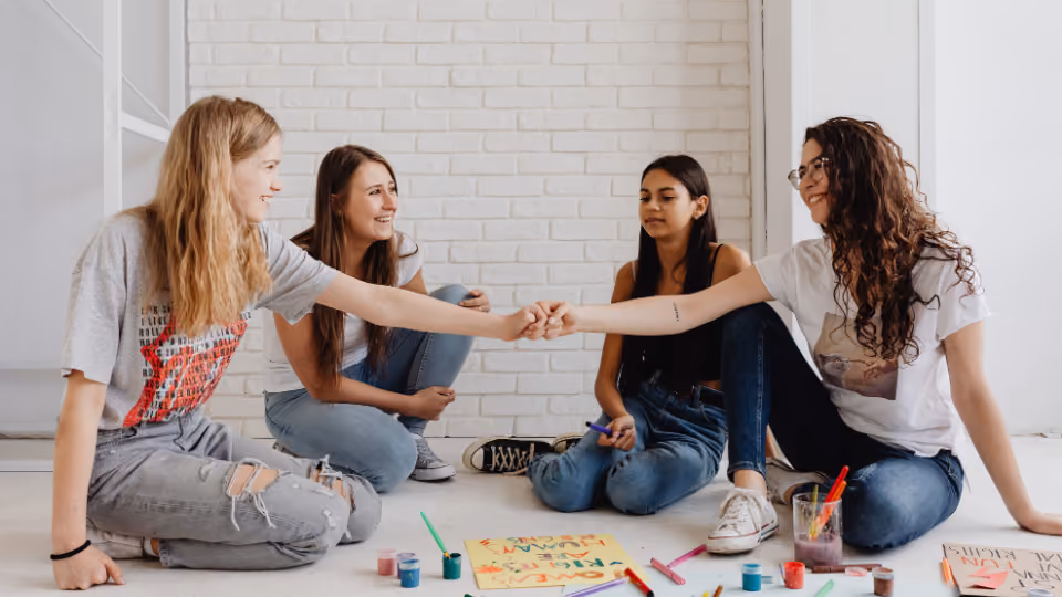 Beyond Labels: Exploring Mental Health & Building Empathy (ages 13-19 years)