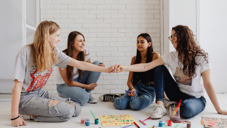 Beyond Labels: Exploring Mental Health & Building Empathy (ages 13-19 years)