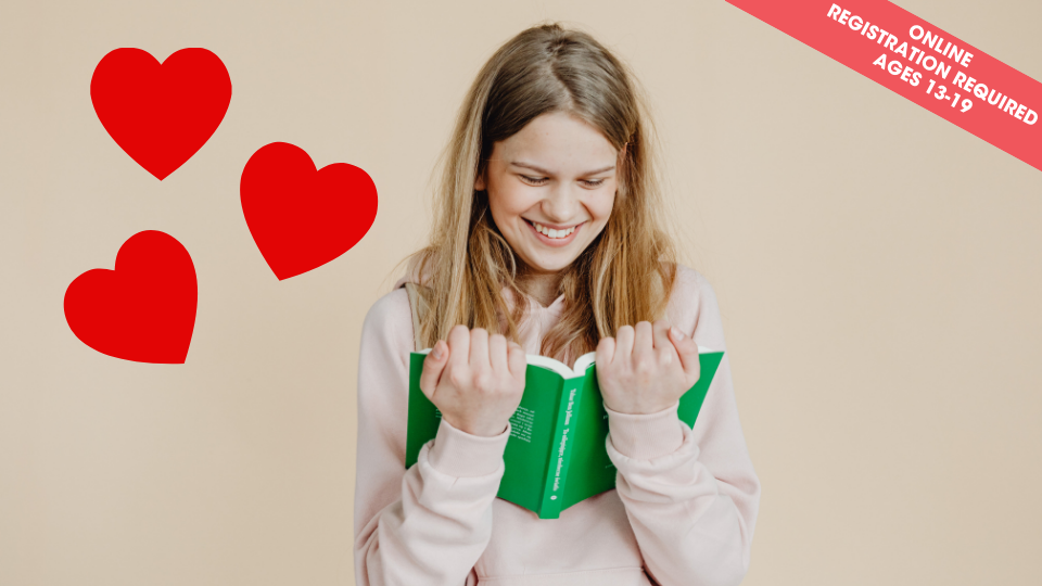 From Eros, With Love (ages 13-19 years)