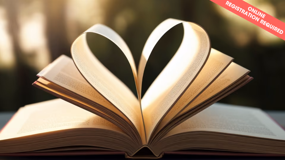 Let Us Set You Up…With a Book!