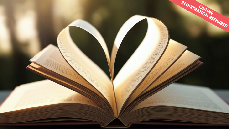 Let Us Set You Up…With a Book!