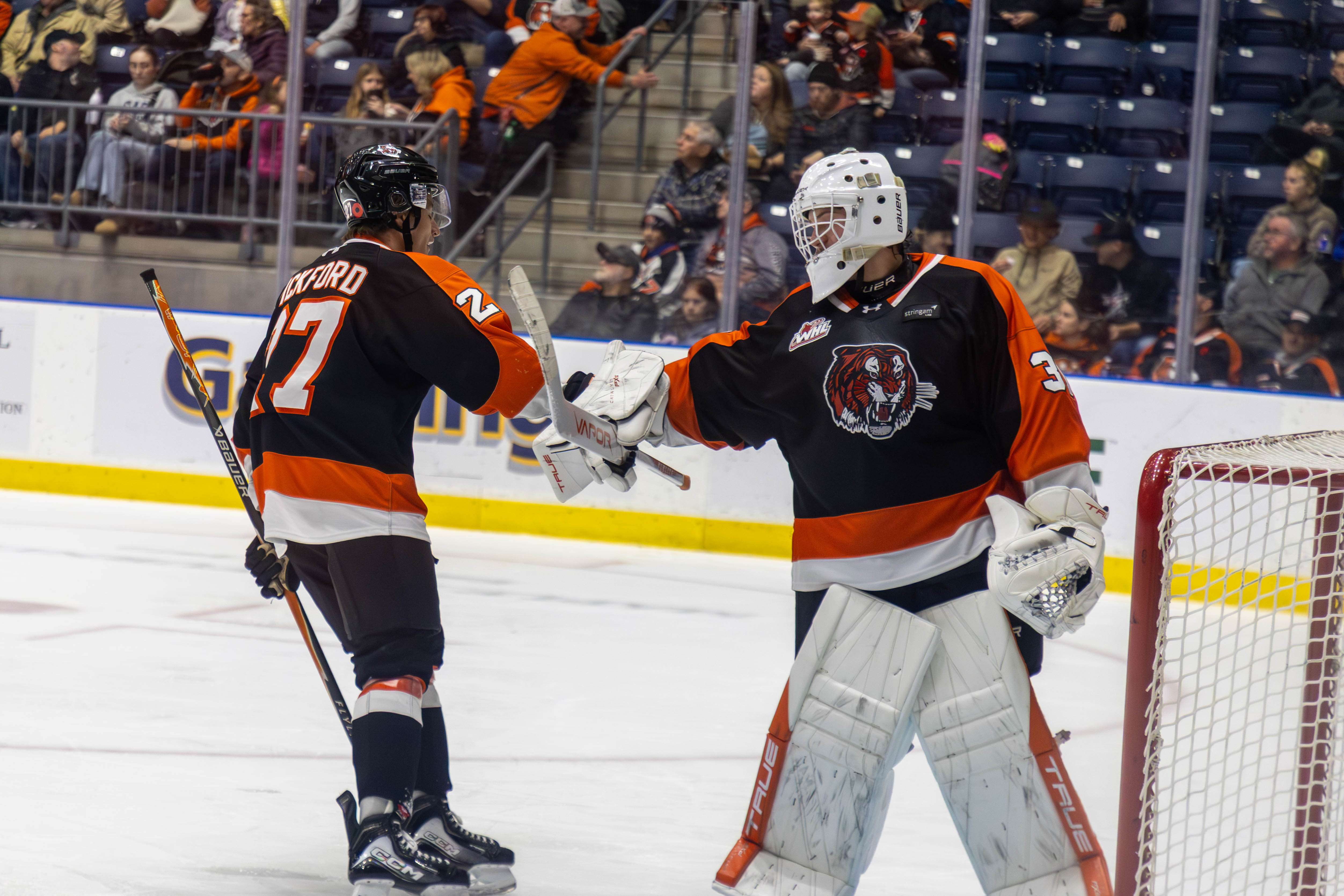 Medicine Hat Tigers vs Calgary Hitmen