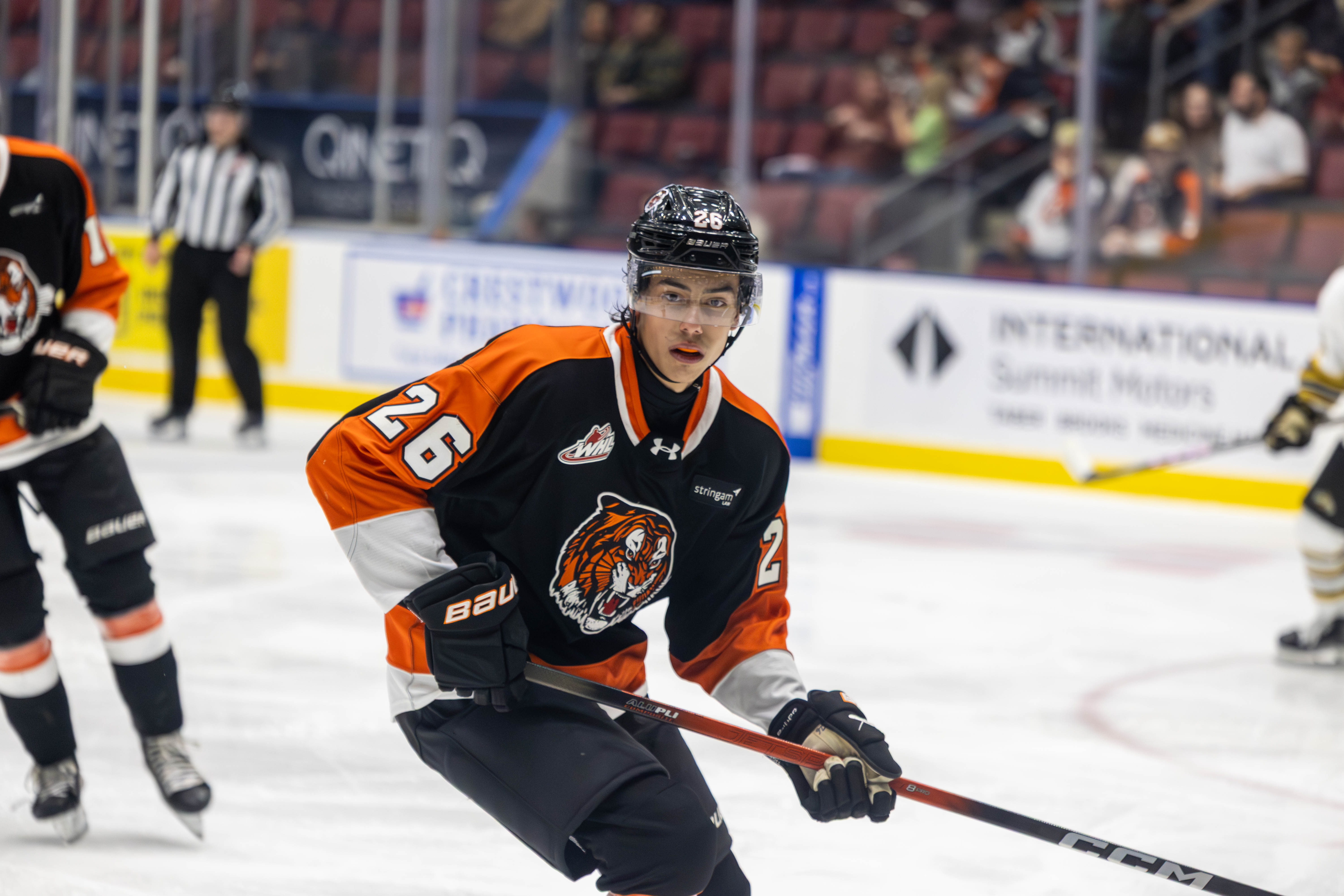 Medicine Hat Tigers vs Calgary Hitmen